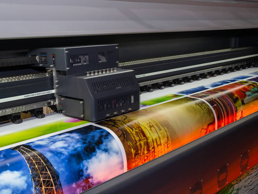 Wide Format Printing