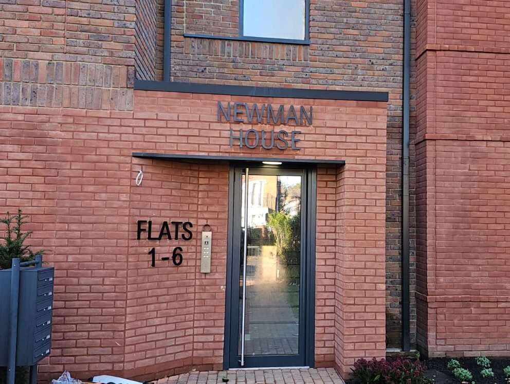 Transform Signage