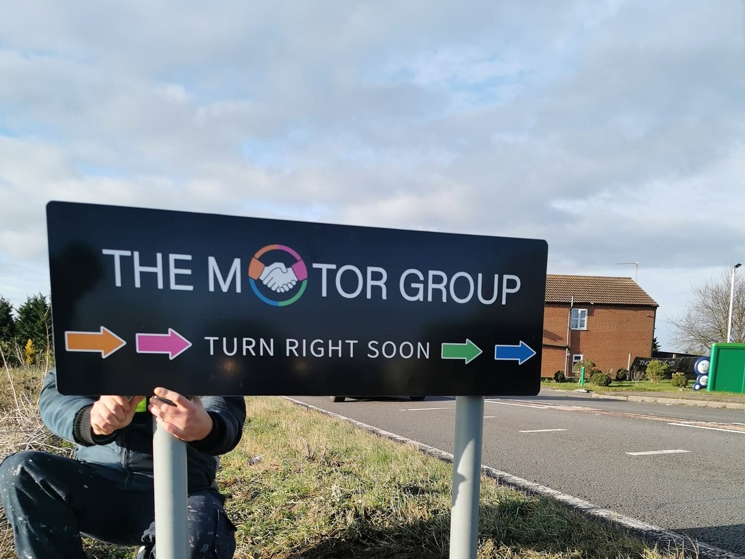 Transform Signage