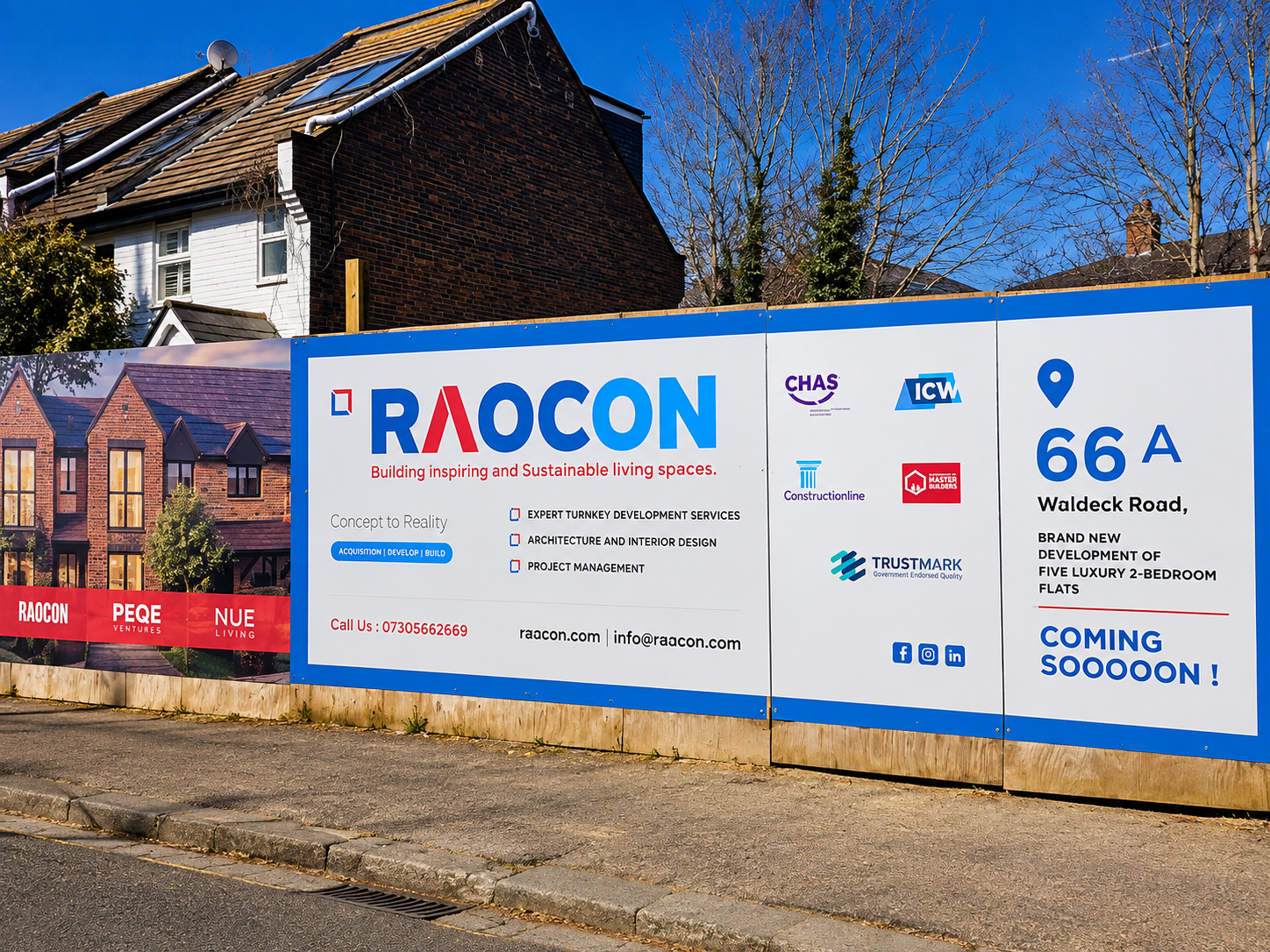 Transform Signage