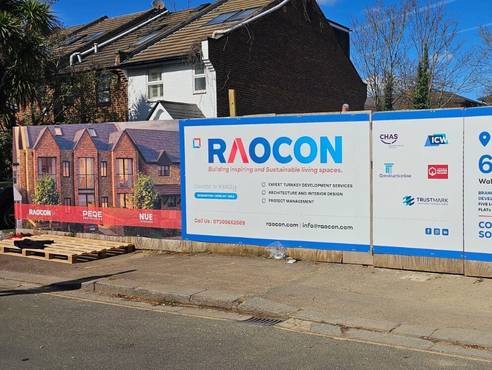 Transform Signage