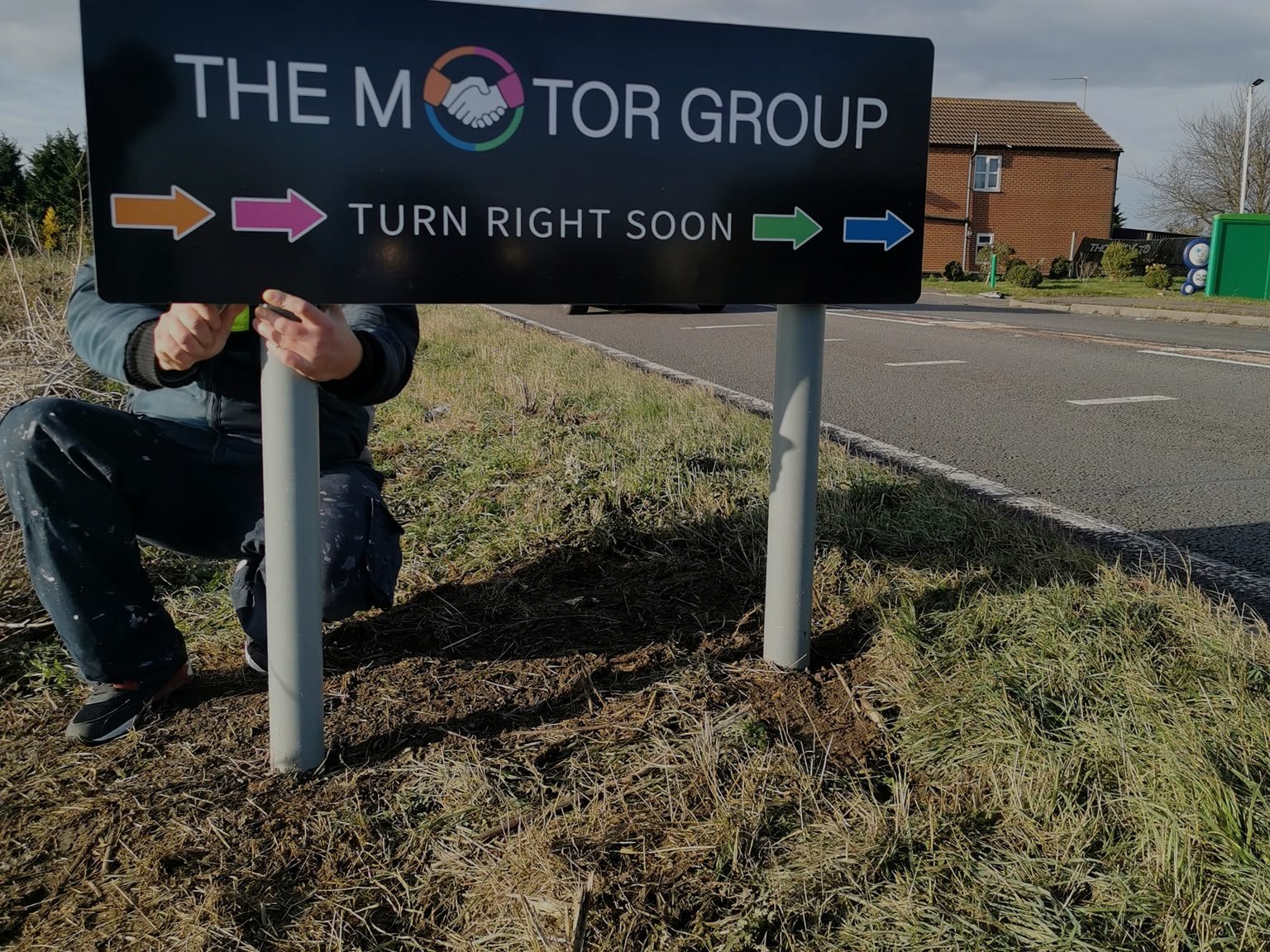 Transform Signage