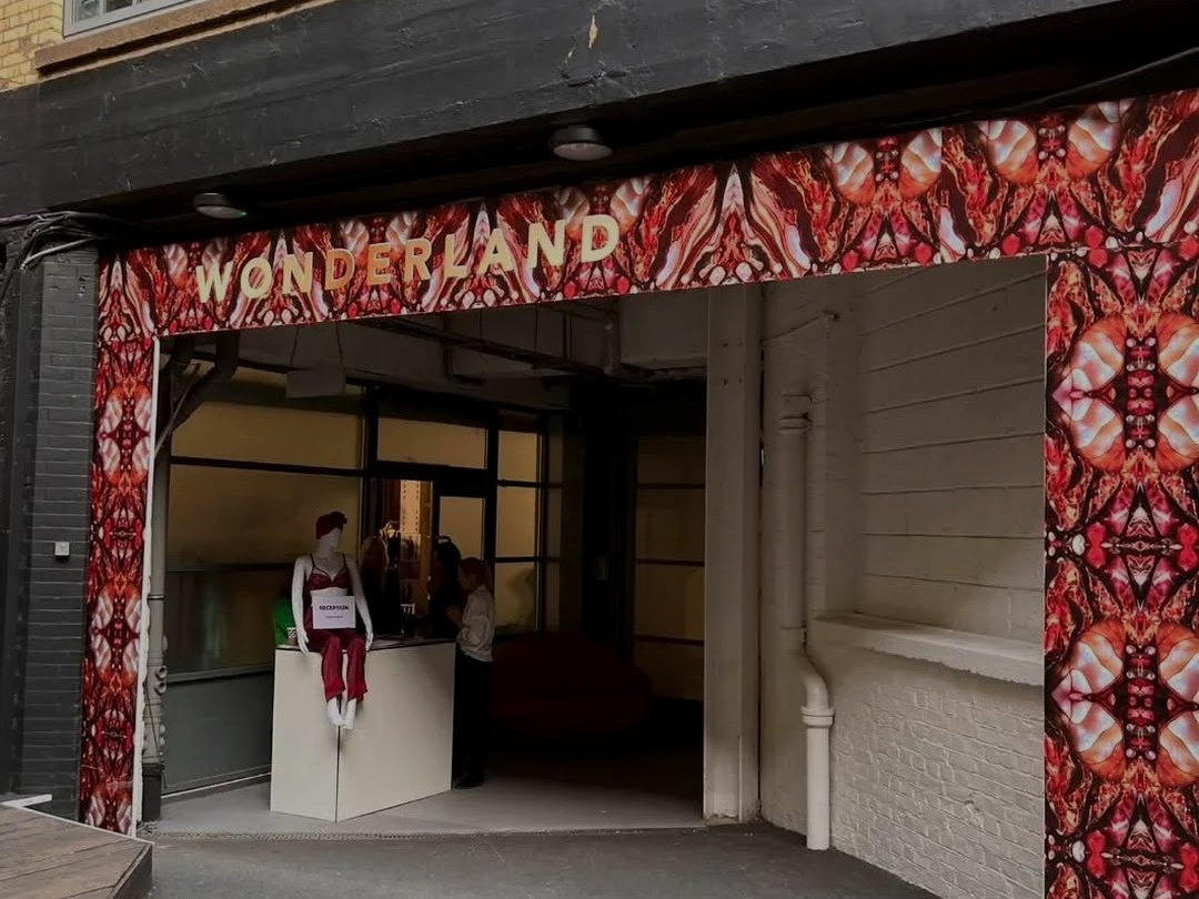 Transform Signage